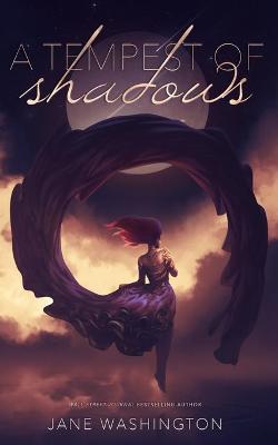 Book cover for A Tempest of Shadows