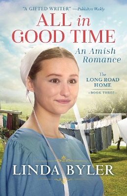 Book cover for All in Good Time