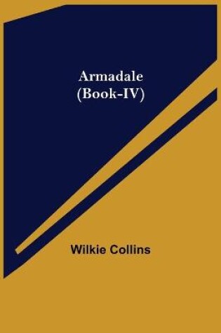 Cover of Armadale (Book-IV)