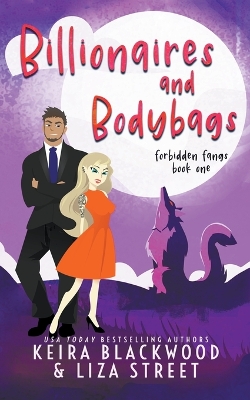 Book cover for Billionaires and Bodybags