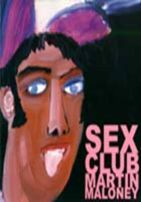 Book cover for Sex Club