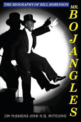 Book cover for Mr. Bojangles