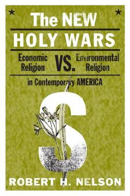 Cover of The New Holy Wars