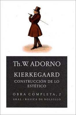 Book cover for Kierkegaard