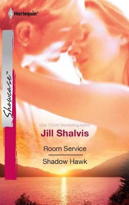 Book cover for Room Service & Shadow Hawk