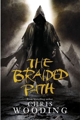 Book cover for The Braided Path