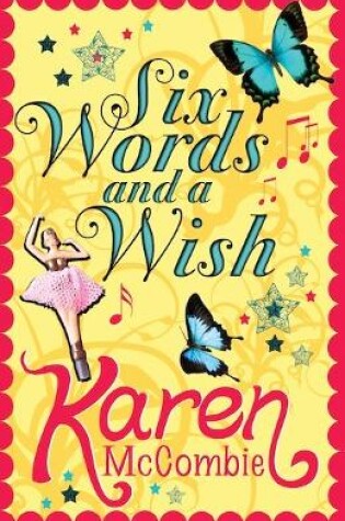 Cover of Six Words and a Wish