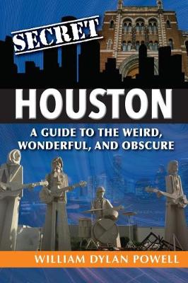 Book cover for Secret Houston