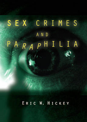 Book cover for Sex Crimes and Paraphilia