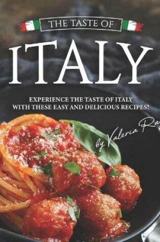 Cover of The Taste of Italy