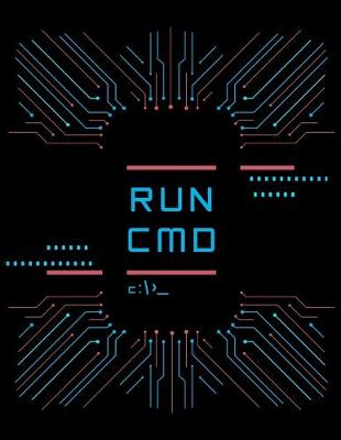 Book cover for Run CMD
