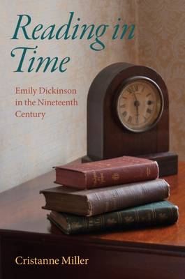 Book cover for Reading in Time