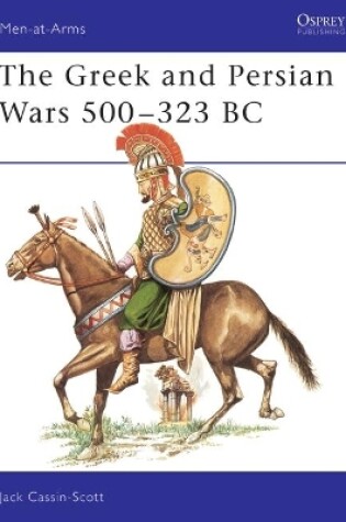 Cover of The Greek and Persian Wars 500–323 BC