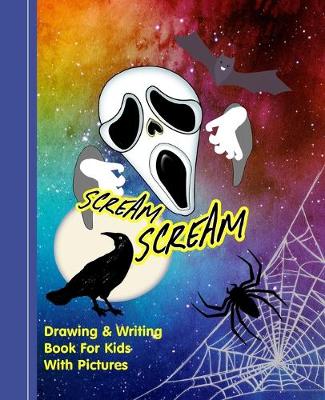 Cover of My Spooky Halloween Book