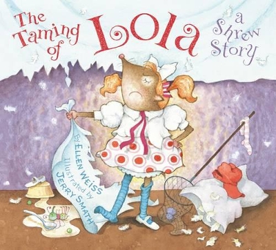 Book cover for The Taming of Lola