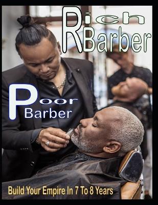 Book cover for Rich Barber Poor Barber