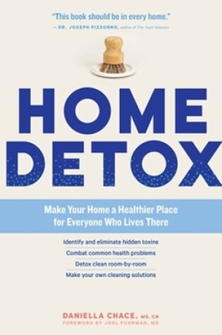 Cover of Home Detox