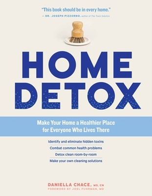 Book cover for Home Detox