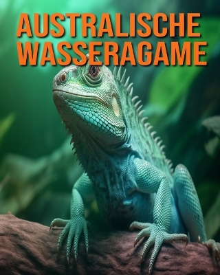 Book cover for Australische Wasseragame