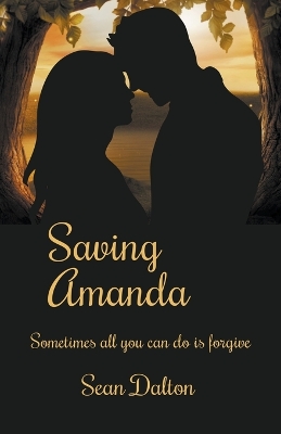 Book cover for Saving Amanda