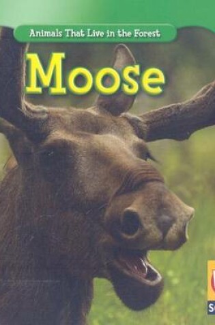 Cover of Moose