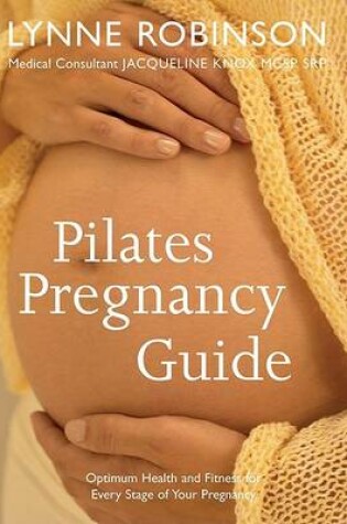 Cover of Pilates Pregnancy Guide