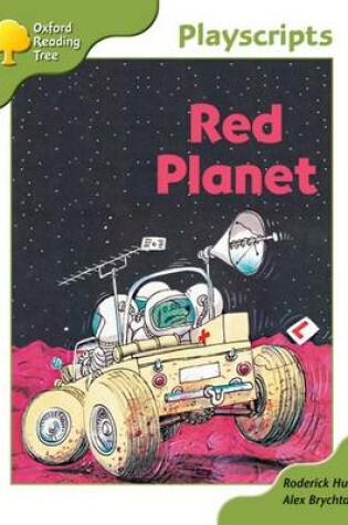 Cover of Oxford Reading Tree: Stage 7: Owls Playscripts: Red Planet
