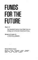 Book cover for Funds for the Future