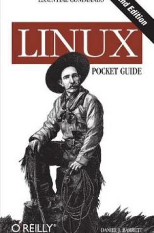 Cover of Linux Pocket Guide