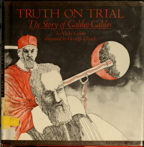 Book cover for Truth on Trial