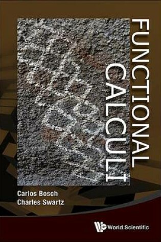 Cover of Functional Calculi