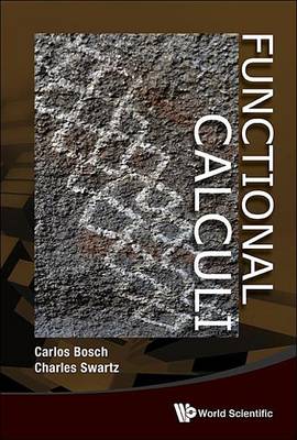 Book cover for Functional Calculi