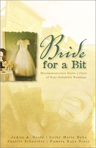 Book cover for A Bride for a Bit