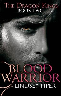 Book cover for Blood Warrior