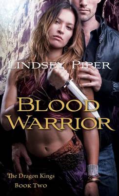 Book cover for Blood Warrior