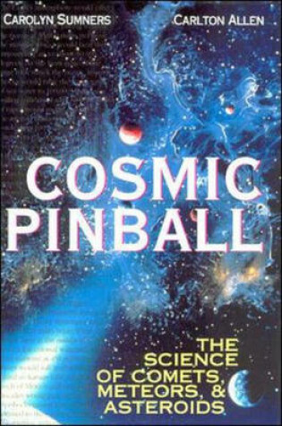 Cover of Cosmic Pinball