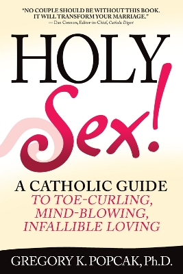 Book cover for Holy Sex!