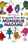 Book cover for Le Grand Livre de Monsieur Madame