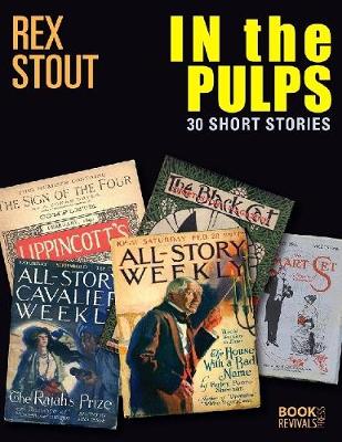 Book cover for In the Pulps: 30 Short Stories