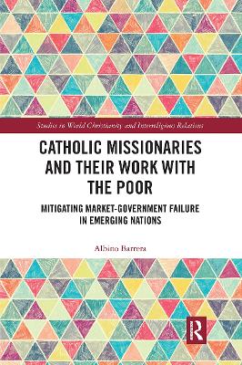 Cover of Catholic Missionaries and Their Work with the Poor
