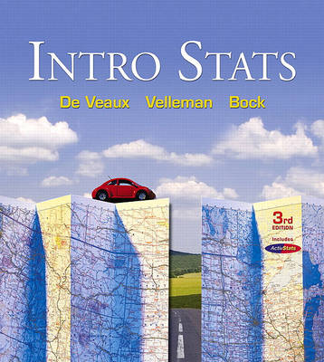 Book cover for Intro STATS Value Pack (Includes SPSS 15.0 CD & Mymathlab/Mystatlab Student Access Kit )