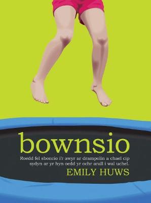 Book cover for Bownsio