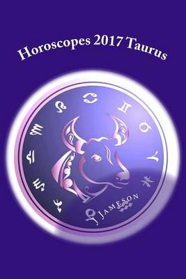 Book cover for Horoscopes 2017 Taurus