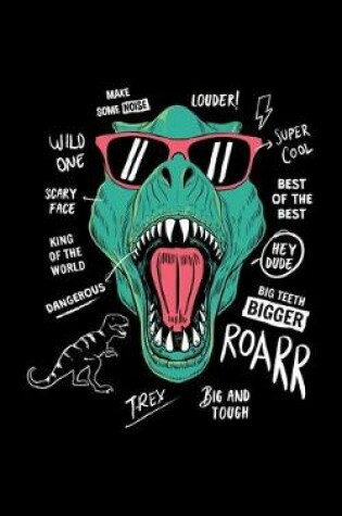 Cover of TRex Roarr