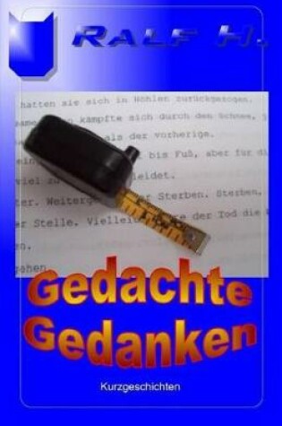 Cover of Gedachte Gedanken