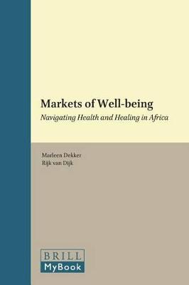 Cover of Markets of Well-being