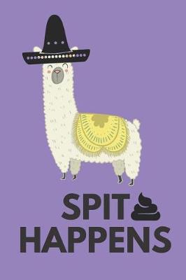 Book cover for Spit Happens