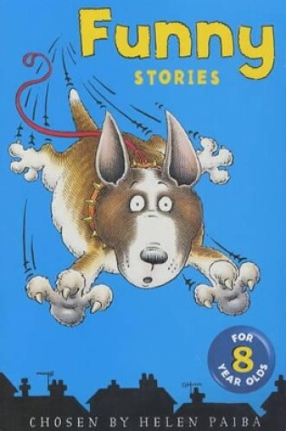 Cover of Funny Stories For 8 Year Olds