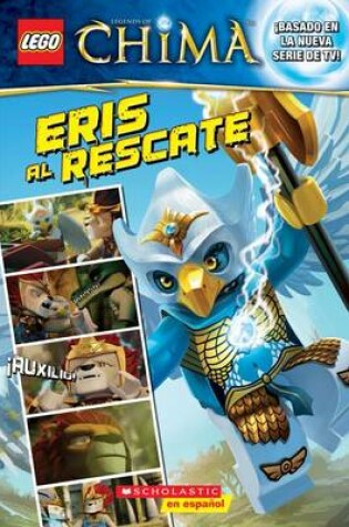 Cover of Eris Al Rescate