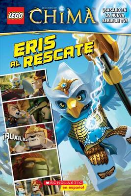 Cover of Eris Al Rescate